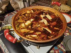 -火塘云南烧烤大排档