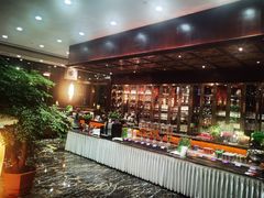 自助取餐区-宝亨达国际大酒店玫瑰金自助餐厅