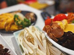 蕾丝刀削面-八珍玉食鸡煲·打边炉(印象城店)