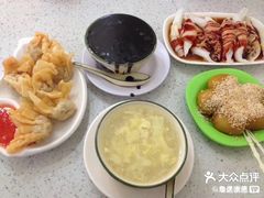 -芬芳甜品(同福路店)