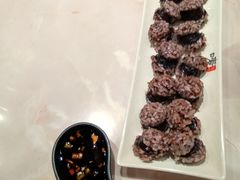 血腸-唛嘻哒烤串朝鲜族风味(金桥店)