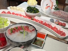 -川越泰火锅(吉利大厦店)