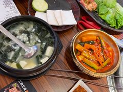 -烧肉一番·新韩式炭火烤肉(大岭山店)