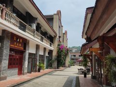 -新津老码头旅游小镇