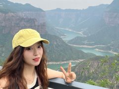 -河南宝泉旅游区