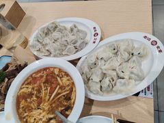 -老边饺子馆(东单店)