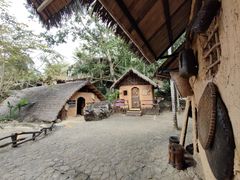 -海南槟榔谷黎苗文化旅游区