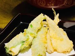 天妇罗拼盘-广州瑞士酒店瑞初日本料理·铁板烧