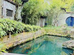 -惠山古镇·寄畅园