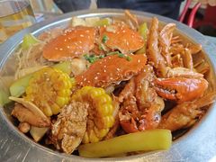 -沙掌门肉蟹煲(沙溪店)