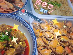 -港畔赶海蒸汽海鲜烧烤自助(仙螺岛店)