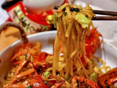 -十面欢腾·海鲜面·台式Bistro(长乐路店)
