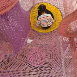 -奈尔宝·儿童乐园·亲子餐厅(华采天地店)