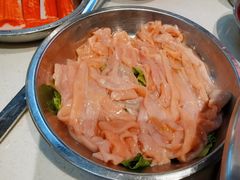 鲜鸭肠-憨铁匠老火锅(龙岗万科里店)
