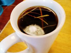 红糖姜茶-鬼味烤翅(南锣鼓巷店)