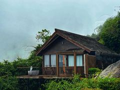 -三亚亚龙湾人间天堂鸟巢度假村
