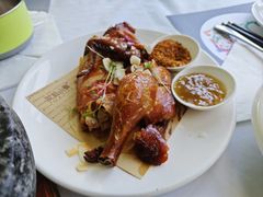 脆皮鸡-野蔓果·山野菜(西湖景区·龙井茶田店)