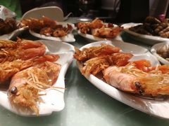 -海口骑楼小吃街