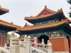 -历代帝王庙博物馆