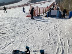 -北京西山滑雪场