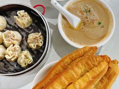 -朗霞干大林豆浆(舜水北路店)