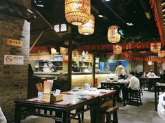 -南京大牌档(香港广场店)