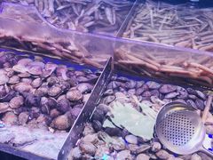 -盛江山自助料理(奥莱锦辉购物广场店)