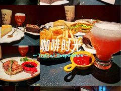 -吱咖啡西式简餐