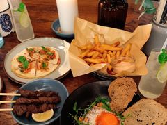 薯条-RAC BAR(安福路店)