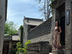 -山西王家大院