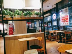 大堂-肯德基(新八一店)