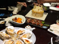 生蚝-鱼亭料理(芝罘店)