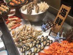 -北上海大酒店-北鸥西餐厅