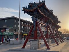 -大召寺明清一条街