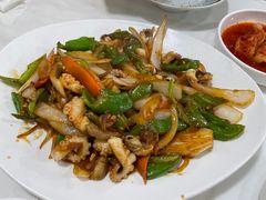 -24 新村雪浓汤(长白山烤肉店)