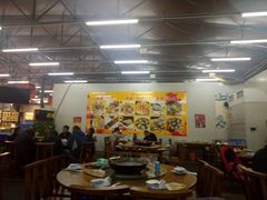 大堂-蚝得喜海鲜(东城店)