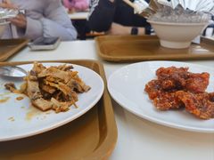 -复旦大学江湾校区食堂