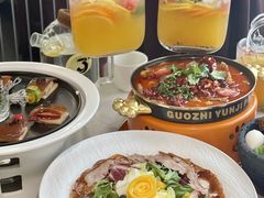 -3号仓库·创意中国菜(新世界城店)