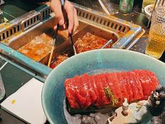 -大隐·成都火锅Bistro(合生麒麟新天地店)