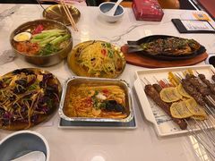 -云鼎·炙火精酿啤酒秘制烧烤(工体店)