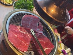 -西塔老太太泥炉烤肉(望京一店)