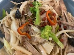 -董小西的凉皮和椒麻鸡(三元桥店)