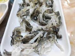 白灼鱼皮-友渔港·顺徳鱼生·横县鱼生
