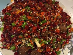 麻辣牙签肉-付掌柜在成都·热炒砂锅集(金禾店)