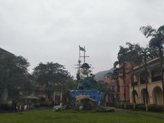 景点-重庆海昌加勒比海水世界