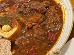 墨西哥辣牛肉酱配白豆牛骨髓-Mesa Madre梅萨妈妈·Bintana(国贸店)