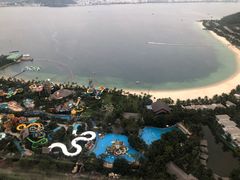 -芽庄珍珠岛游乐园