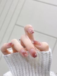 -韩达的美甲店