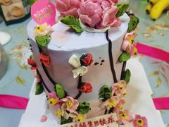 -BONCAKE裱花蛋糕(万象汇店)
