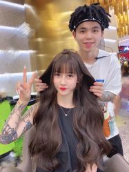 -3AM HAIR SALON烫发染发接发